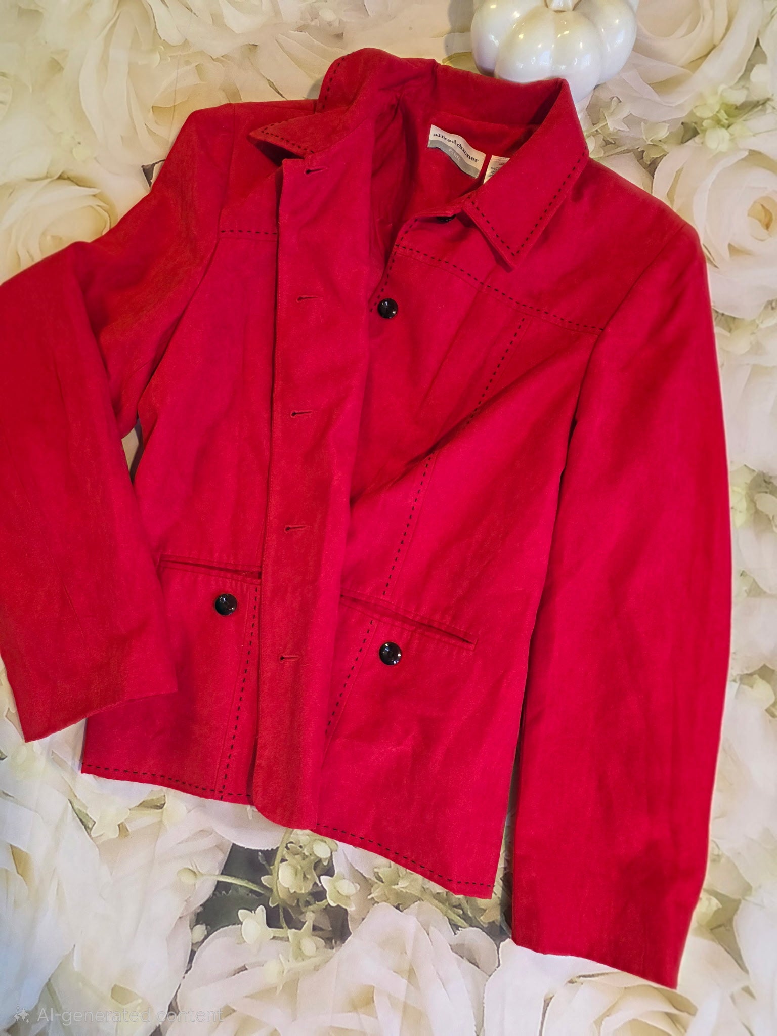 Red Coat