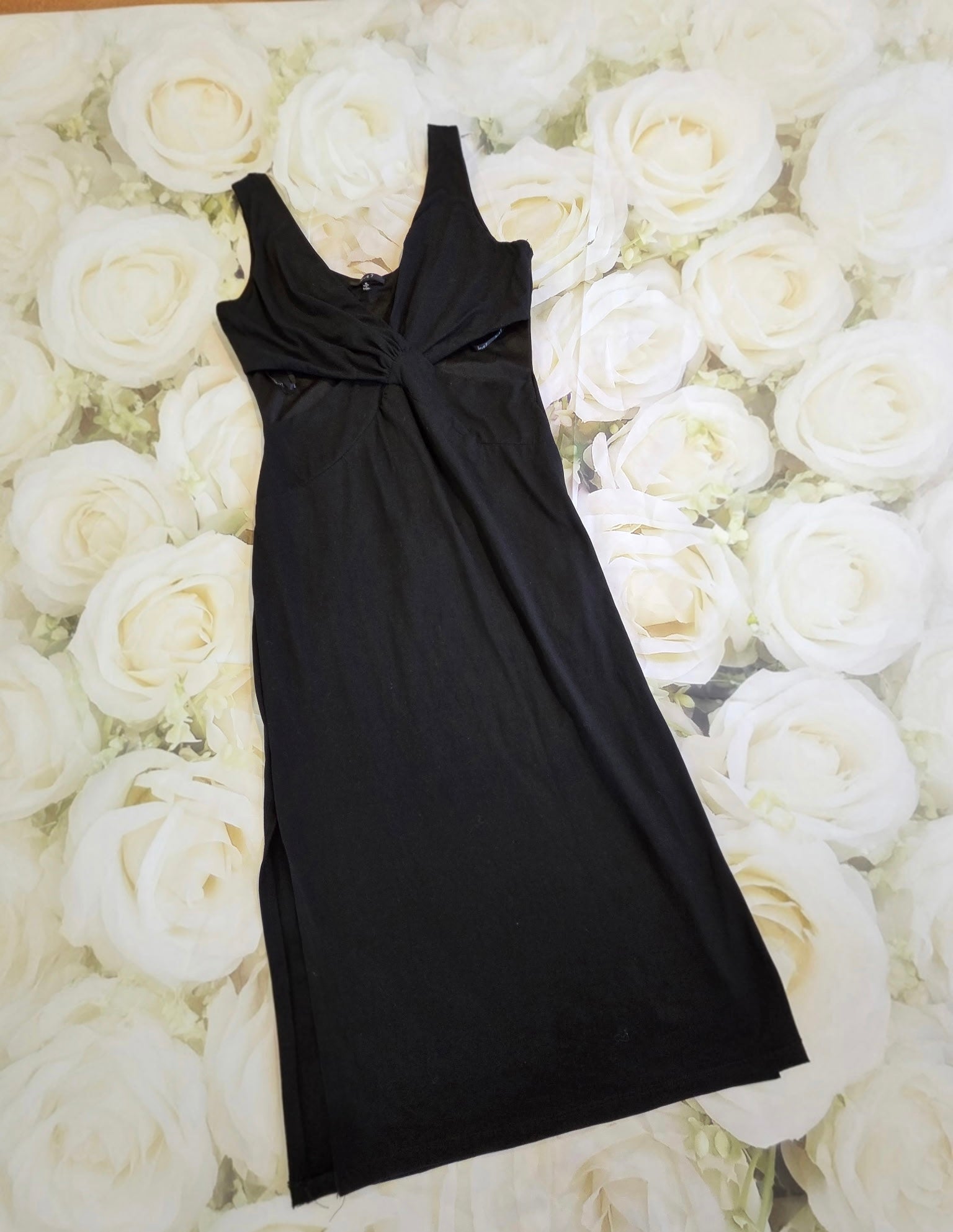 Black Everyday Dress